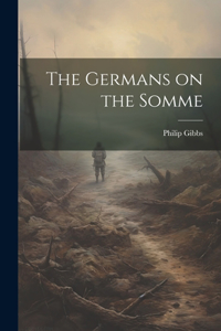 Germans on the Somme