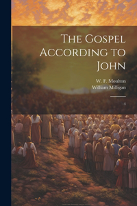 The Gospel According to John