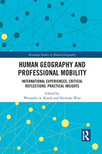 Human Geography and Professional Mobility