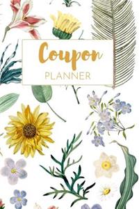 Coupon Planner
