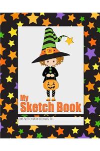 My Sketch Book
