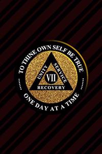 Unity Service Recovery. To Thine Own Self Be True 7