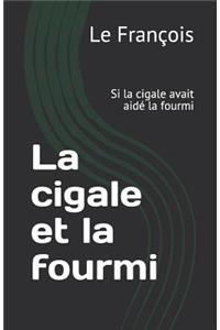 La cigale et la fourmi