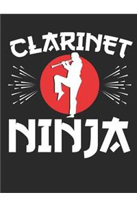 Clarinet Ninja
