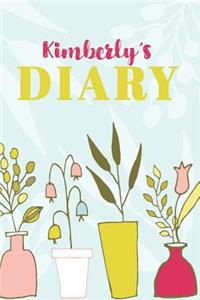 Kimberly Diary