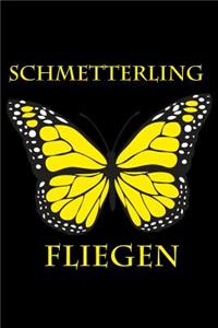 Schmetterling Fliegen