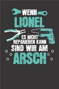 Wenn LIONEL es nicht reparieren kann