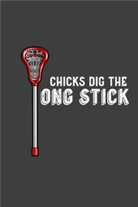 Chicks Dig The Long Stick