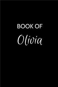 Book of Olivia