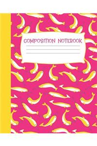 Composition Notebook