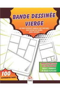 Bande Dessinée Vierge