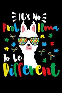 It's no Probllama to be different
