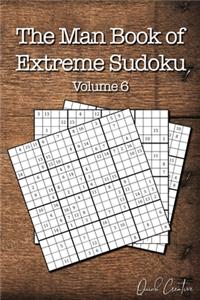 The Man Book of Extreme Sudoku