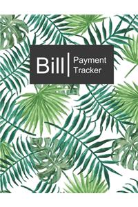 Bill Payment Tracker