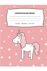 Composition Notebook