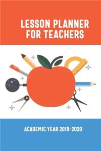 Lesson Planner for Teachers