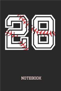 28 Notebook