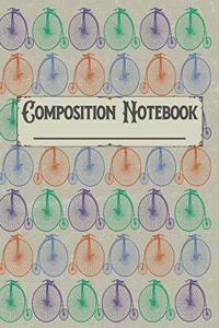 Composition Notebook