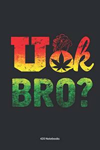 420 Notebooks