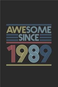 Awesome Since 1989