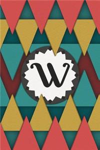 W