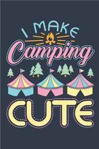 I Make Camping Cute