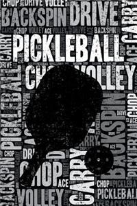 Pickleball Journal