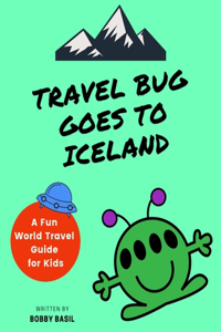 Travel Bug Goes to Iceland