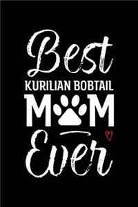 Best Kurilian Bobtail Mom Ever