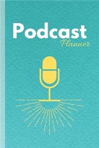 Podcast Planner