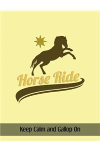 Horse Ride