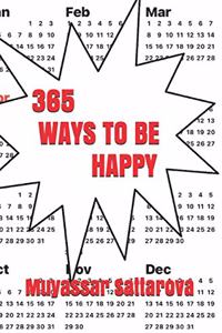 365 Ways to be Happy