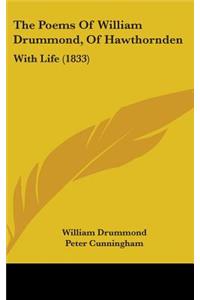 The Poems of William Drummond, of Hawthornden