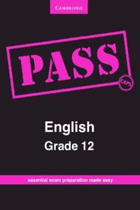 PASS English Grade 12 English