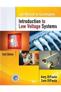Lab Manual for Dipaola/Dipaola's Introduction to Low Voltage Systems, 2nd