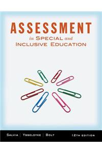 Cengage Advantage Books: Assessment: In Special and Inclusive Education: In Special and Inclusive Education