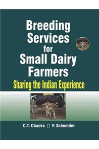 Breeding Services for Small Dairy Farmers