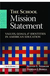 The School Mission Statement