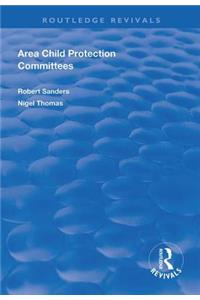 Area Child Protection Committees