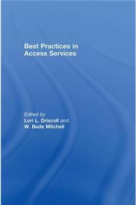 Best Practices in Access Services
