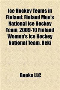 Ice Hockey Teams in Finland