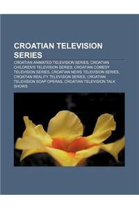 Croatian Television Series