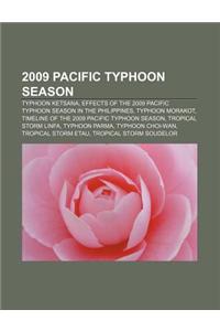 2009 Pacific Typhoon Season