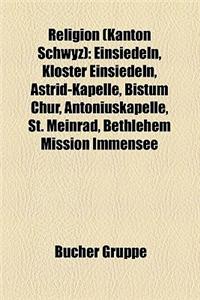 Religion (Kanton Schwyz)