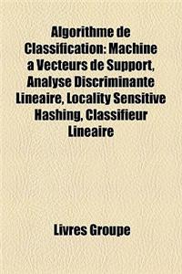 Algorithme de Classification