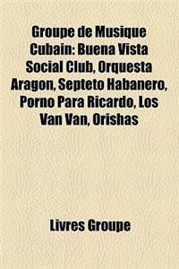 Groupe de Musique Cubain