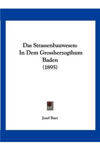 Strassenbauwesen