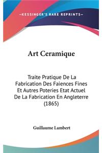 Art Ceramique