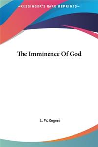 The Imminence of God