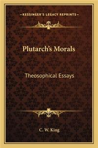 Plutarch's Morals